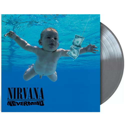 Винил 12 LP Limited Edition Coloured Nirvana Nevermind 12078₽