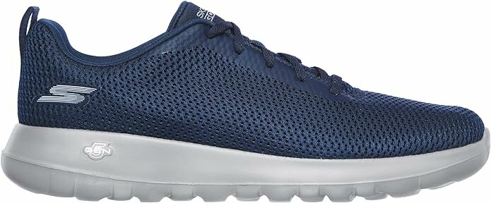 фото Кроссовки Skechers GO WALK MAX - EFFORT / NAVY/GRAY / 9 US / 42.5 EU / 8 UK / 27 CM / Men's