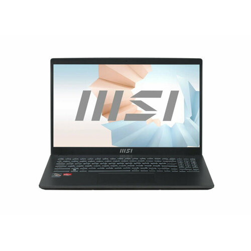 Ноутбук MSI Modern 15 B7M-245XRU9S7-15HK12-245 без ОС черный 5599000₽