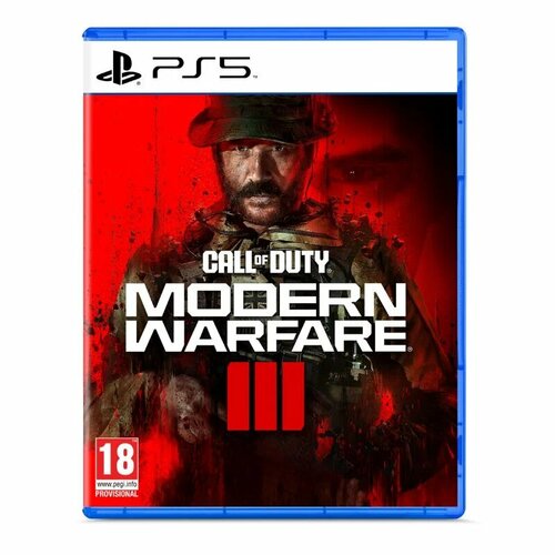 Игра Call of Duty - Modern Warfare III для PlayStation 5 русский язык 5415₽