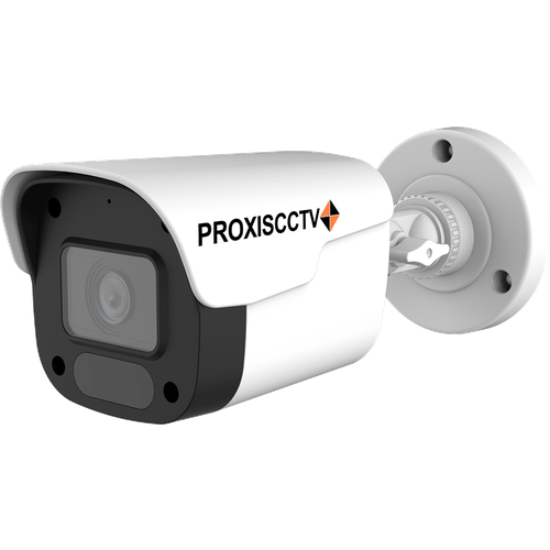 Уличная камера видеонаблюдения PROXISCCTV 4 Мп IP66 POE ИК подсветка микрофон 4000₽