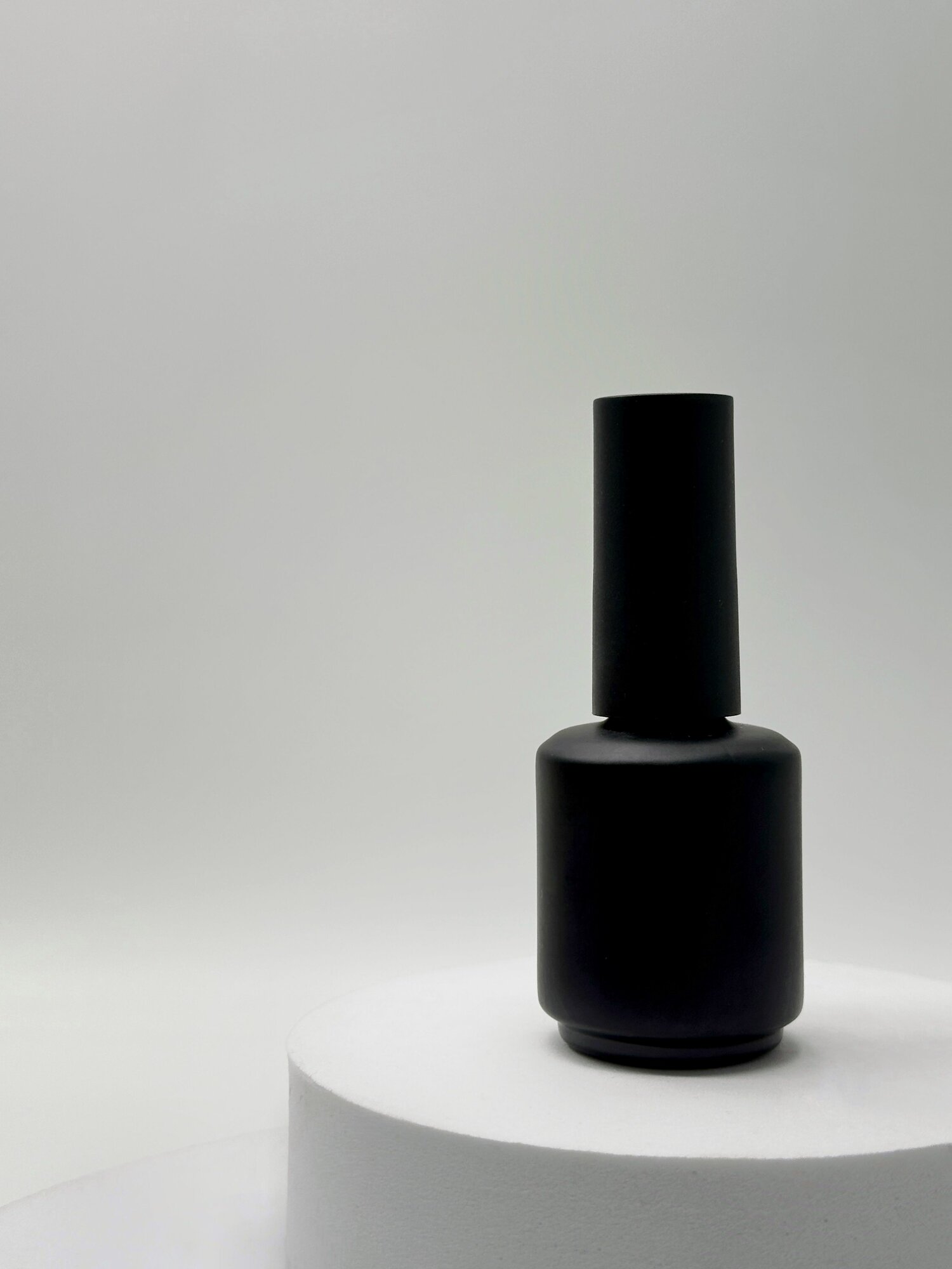 Пустой флакон с кисточкой, 15мл — фото 1