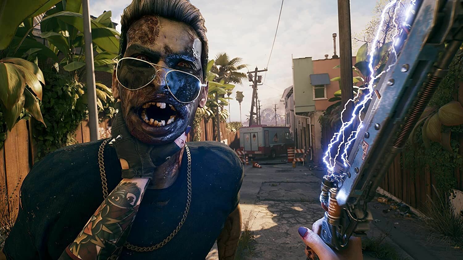 Игра Dead Island 2. Pulp Edition (русские субтитры) для PS4 — фото 1