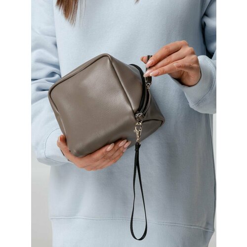 Косметичка Very Marque, , серый..