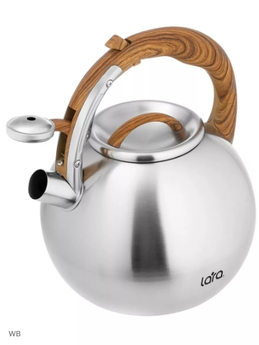 Чайник для плиты — фото 1