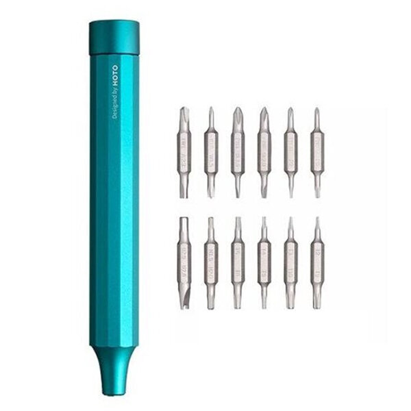 фото Отвертка Xiaomi Hoto Precision Screwdriver Kit 24 in 1