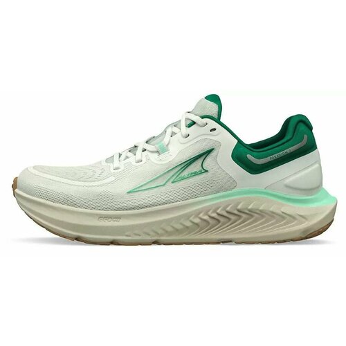 фото Кроссовки altra paradigm 7, размер 7 us, white/green