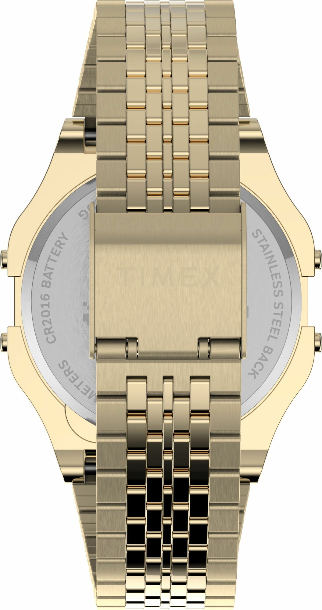 Наручные часы TIMEX, желтое золото — фото 1