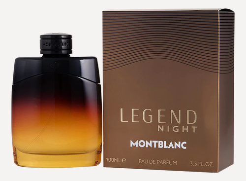 Изображение товара Montblanc парфюмерная вода Legend Night, 100 мл