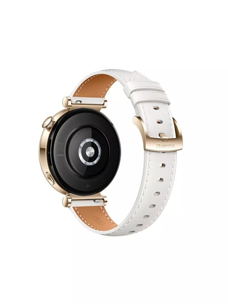 Смарт часы HUAWEI WATCH GT 4, 41 мм, Aurora-B19L, Белый — фото 1