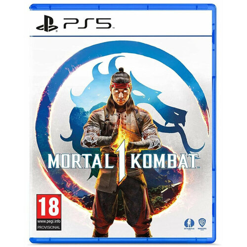 Mortal Kombat 1 ps5 диск 3600₽