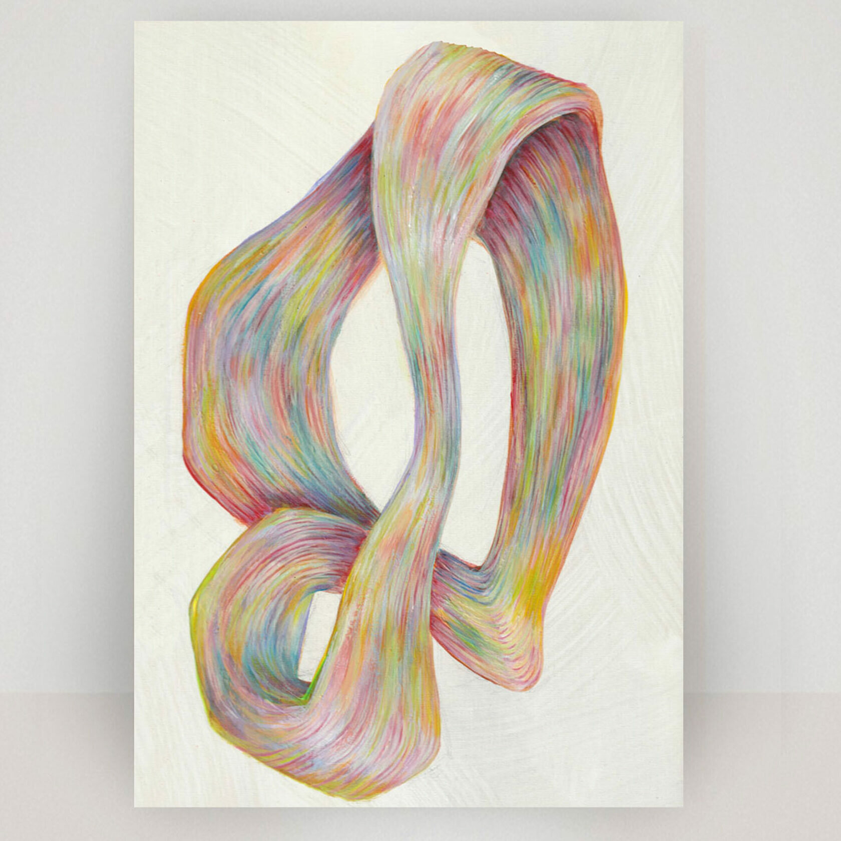 Абстрактная картина для интерьера 