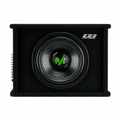 Активный сабвуфер Alphard MACHETE ML-12A 19640₽