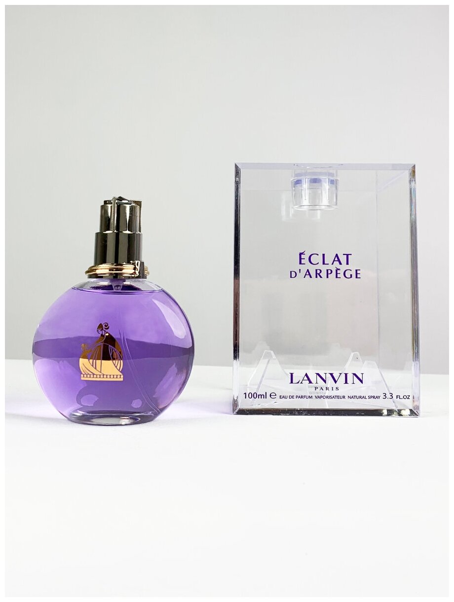 Парфюмерная вода Lanvin " Eclat D'Arpege " — для женщин, 100 мл — фото 1