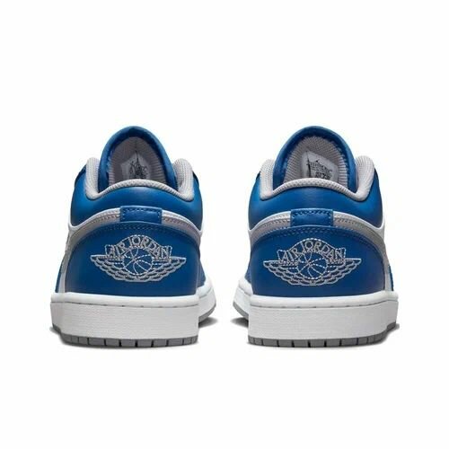 Кроссовки Nike Air Jordan 1 Low "True Blue" (44,5 EU) — фото 1