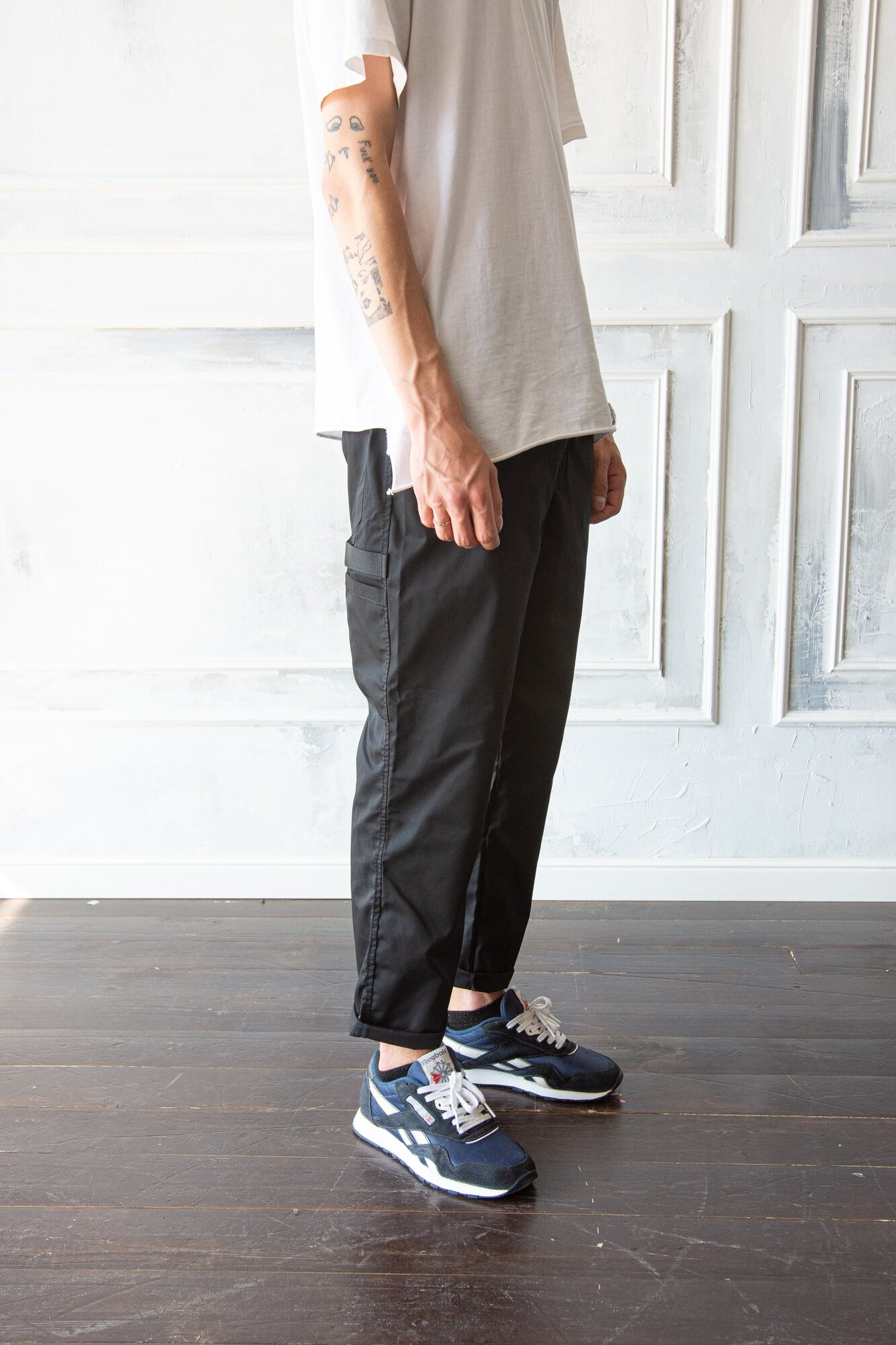 Брюки спортивные BLK CROWN Command