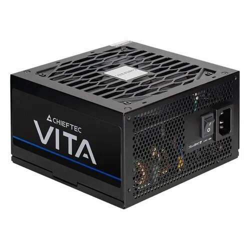 Блок питания CHIEFTEC Vita BPX-750-S 750Вт 120мм черный retail 710000₽