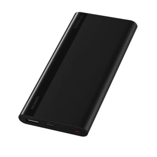 Powerbank Huawei P0008 10000mAh 1USB1C 3A 225W черный 4990₽