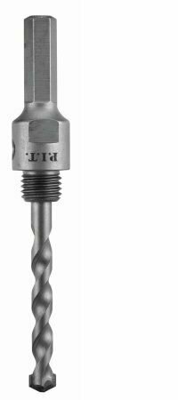 Адаптер для коронок P.I.T. 10x100 мм TCT шестигранник HEX(AMED13-HEXC)