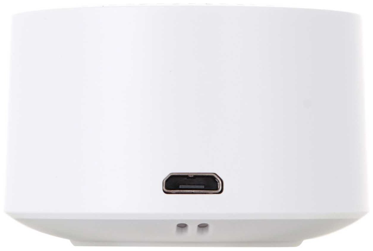Акустическая система Xiaomi Mi Compact Bluetooth Speaker 2, 2 Вт белый — фото 1
