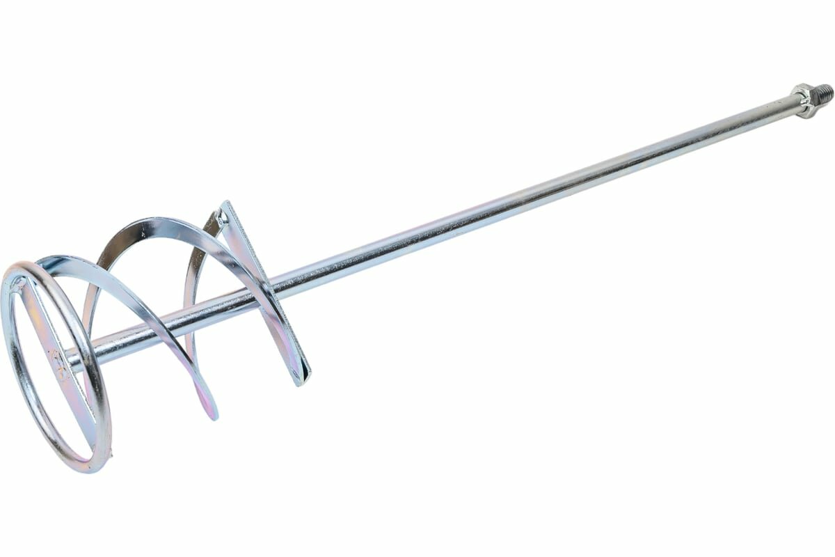 Biber бибер 35825 Венчик Турбо для сухих смесей резьба М14 (насадка д/миксера) 120x600мм (12) тов-217001