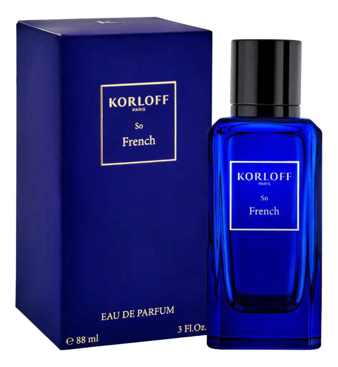 Korloff Paris So French...