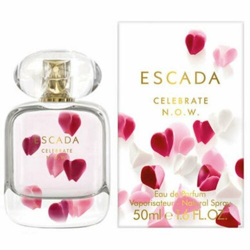 фото Escada celebrate now, 80 мл, вода парфюмерная