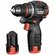 Дрель Elitech HD Professional Elitech аккумуляторная CD 12L2 (E22...