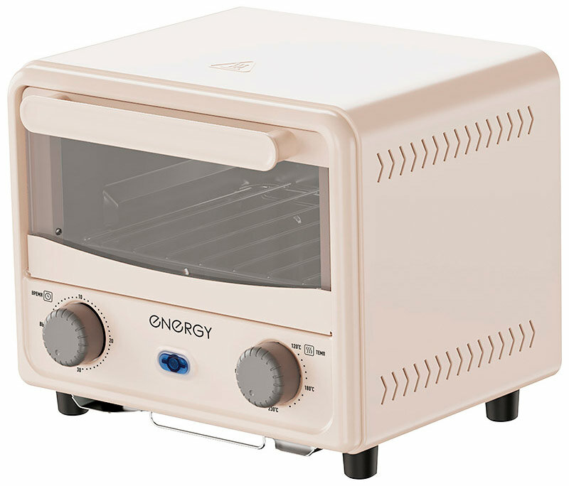 Мини-печь Energy GT-08A 500Вт 3л (108172)