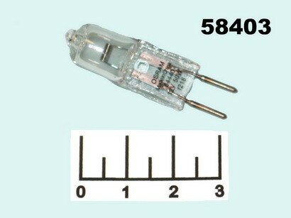 Лампа КГМ 12V 50W GY6.35 Osram (64440)