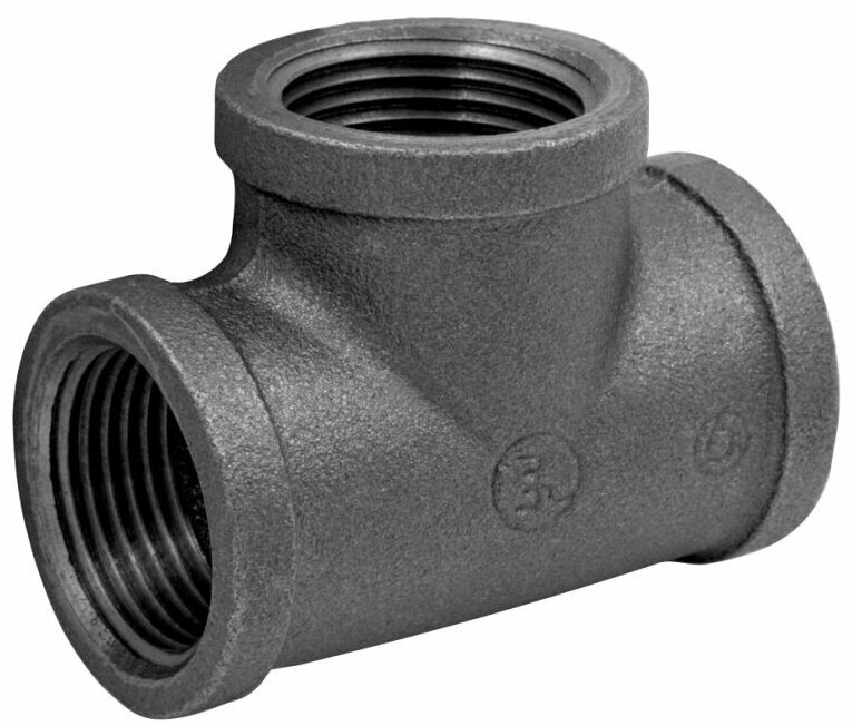 Тройник для труб AV Engineering внутренняя резьба 1 1/4" (AVEC421000114)