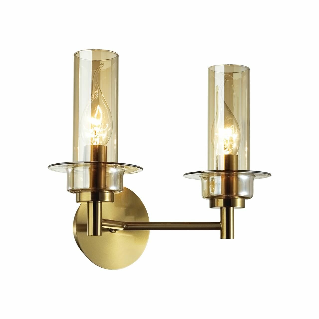 Настенный светильник Lumion MADONNA 6554/2W Стиль Модерн