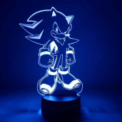 LED светильник Шэдоу из мультфильма 