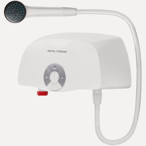 Изображение товара Проточный водонагреватель Royal Thermo SmartFix S (3,5 kW) - душ