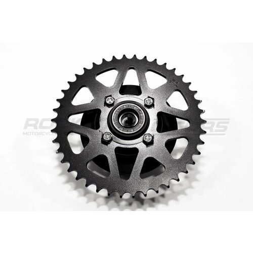 Звезда ведомая 520-42 ROCKOT DAKAR (в сборе с креплением)