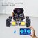 Keyestudio Micro: Bit V2 4WD Mecanum колесо робот-автомобиль комплект для Microb...