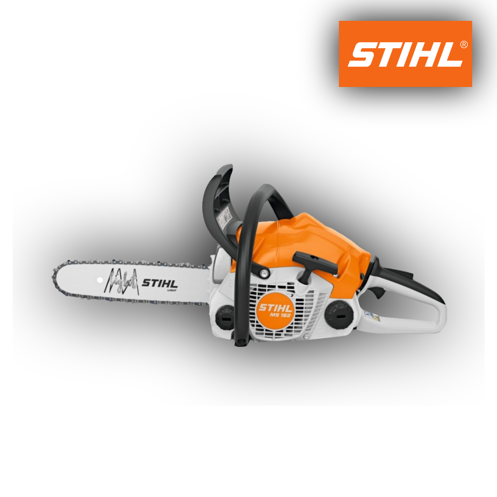 Обзор: Бензопила STIHL MS 162 (оригинал)