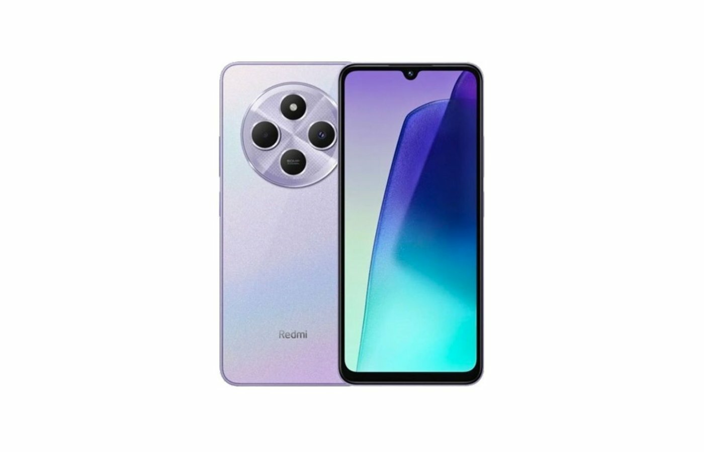 Смартфон Xiaomi Redmi 14C 8/256Gb Purple — фото 1