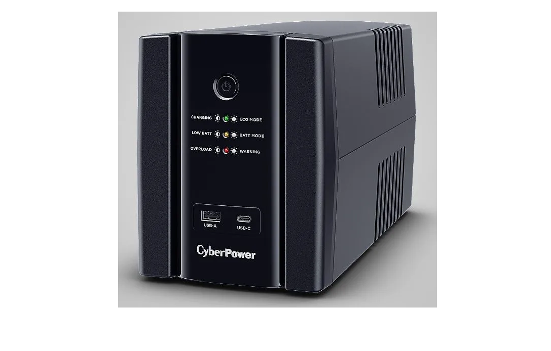 Источник бесперебойного питания CyberPower UT1500EG