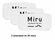 Контактные линзы MIRU 1 Day Menicon Flat Pack (3 упаковки по 30 л...