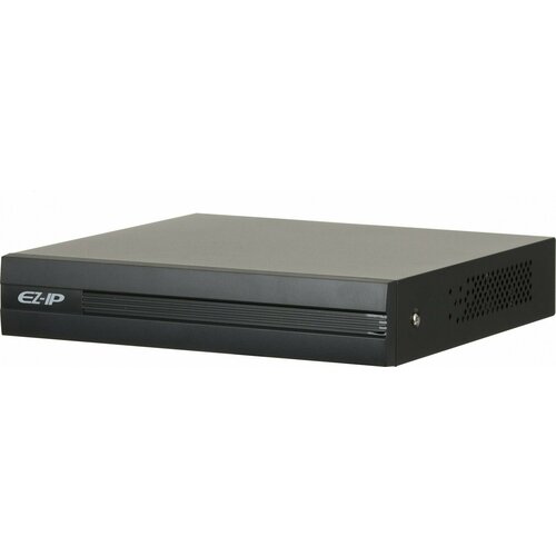 DAHUA DH-XVR1B04-I 4-канальный HDCVI-видеорегистратор c SMD видеоаналитика до 5 IP каналов до 2Мп 1 SATA III 5032₽