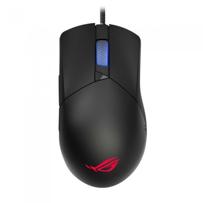 Мышь Asus P514 ROG GLADIUS III (90MP0270-BMCA00) - фото №2