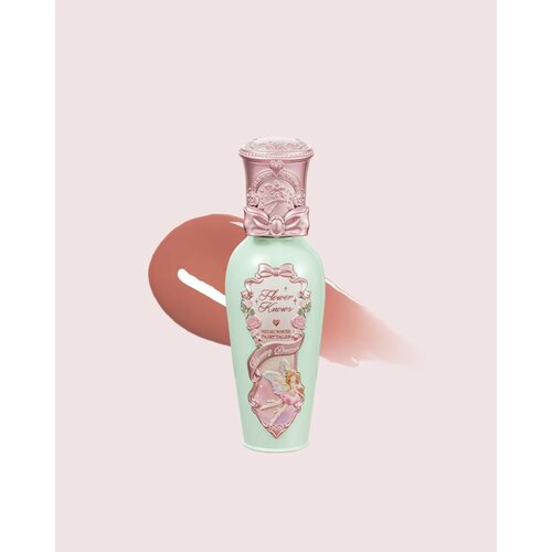 Блеск для губ Flower Knows Midsummer Fairytales G08 Mystery Island