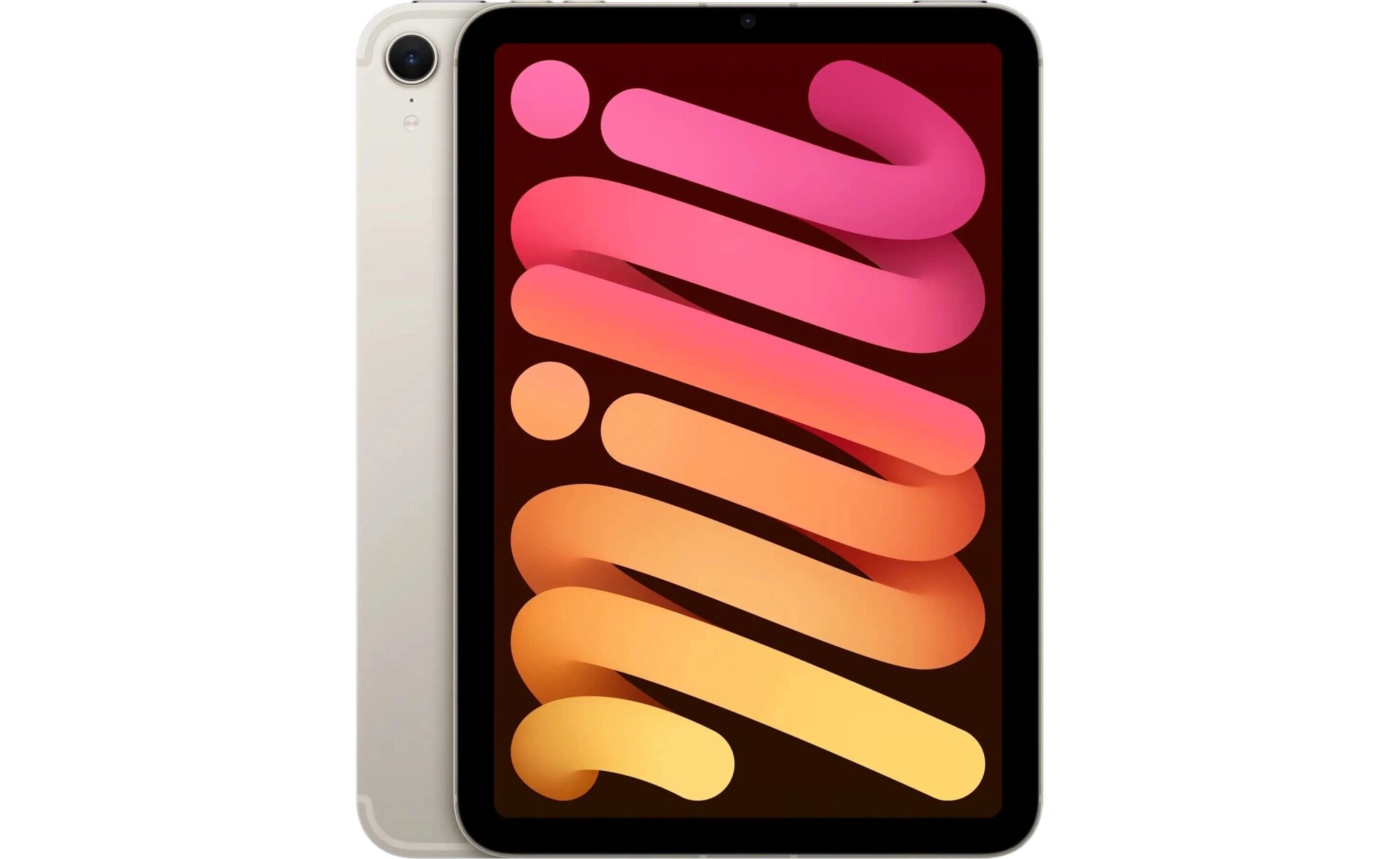 Ipad mini 6 256gb starlight — купить по низкой цене на Яндекс Маркете