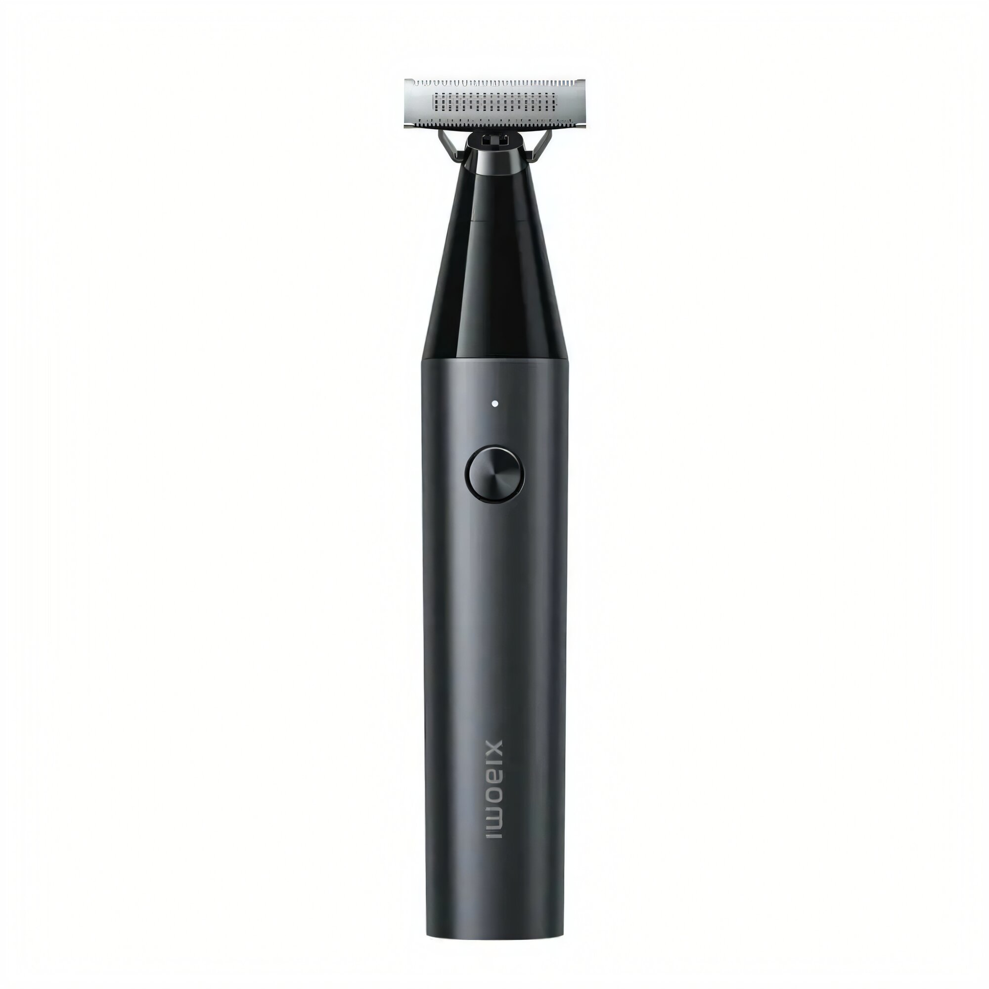 Триммер Xiaomi UniBlade Trimmer X300 (BHR7051GL) Black GL, черный, легкий, для стрижки волос и бороды, длинная работа. — фото 1