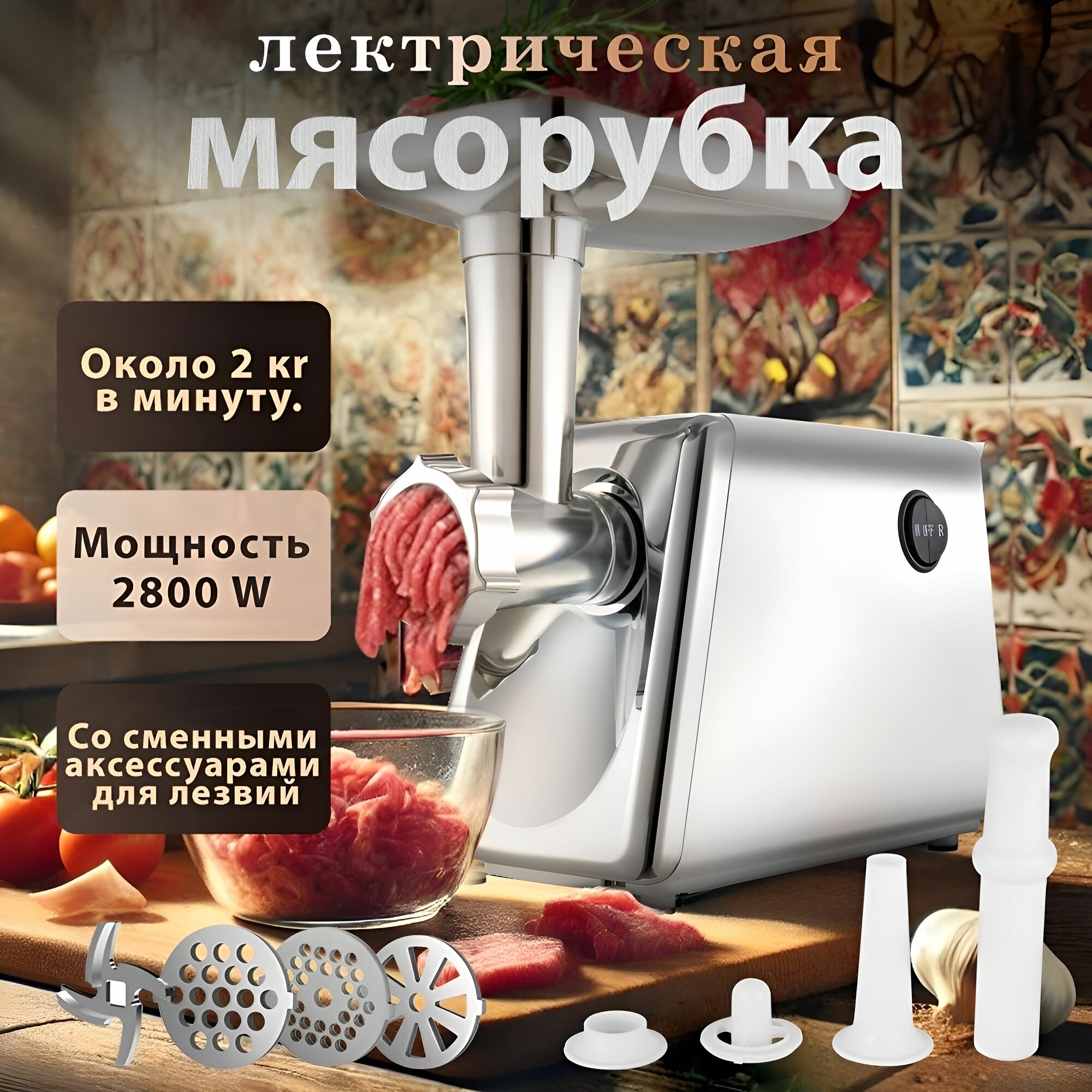 Мясорубка j