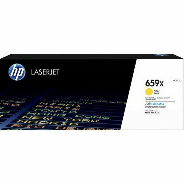 Картридж HP W2012X