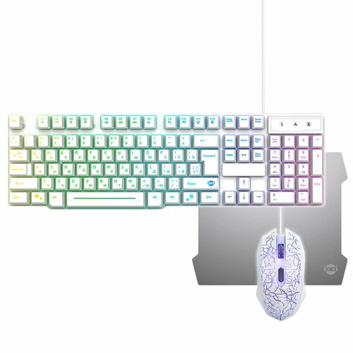 Игровой комплект TFN Saibot AZ-1WH 1799₽