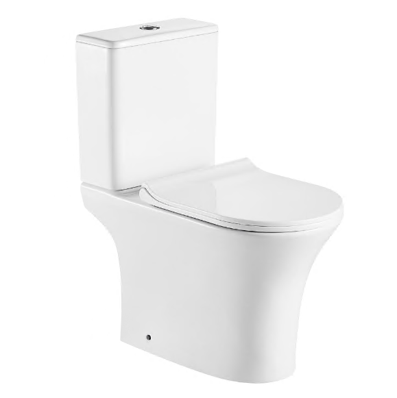 Унитаз-компакт SIERRA SR31126DP