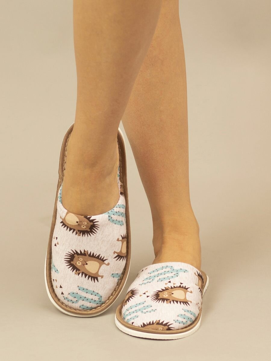 Тапочки ivshoes размер 38-39